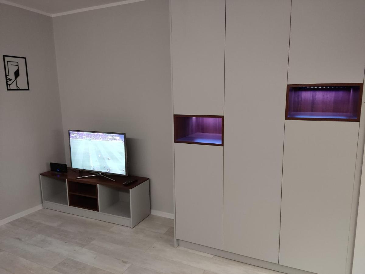 Apartament Curie Zabrze Exteriér fotografie