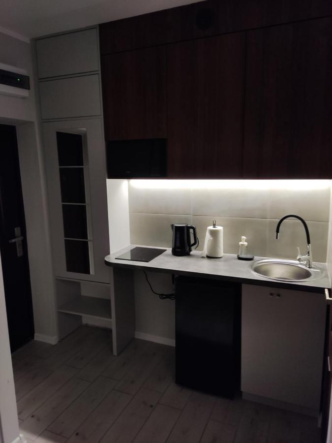 Apartament Curie Zabrze Exteriér fotografie