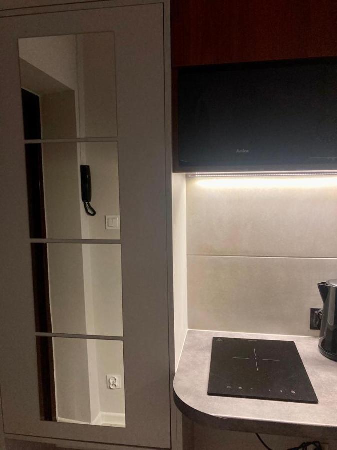 Apartament Curie Zabrze Exteriér fotografie
