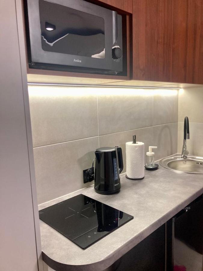 Apartament Curie Zabrze Exteriér fotografie