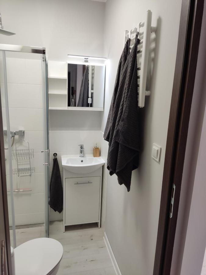 Apartament Curie Zabrze Exteriér fotografie