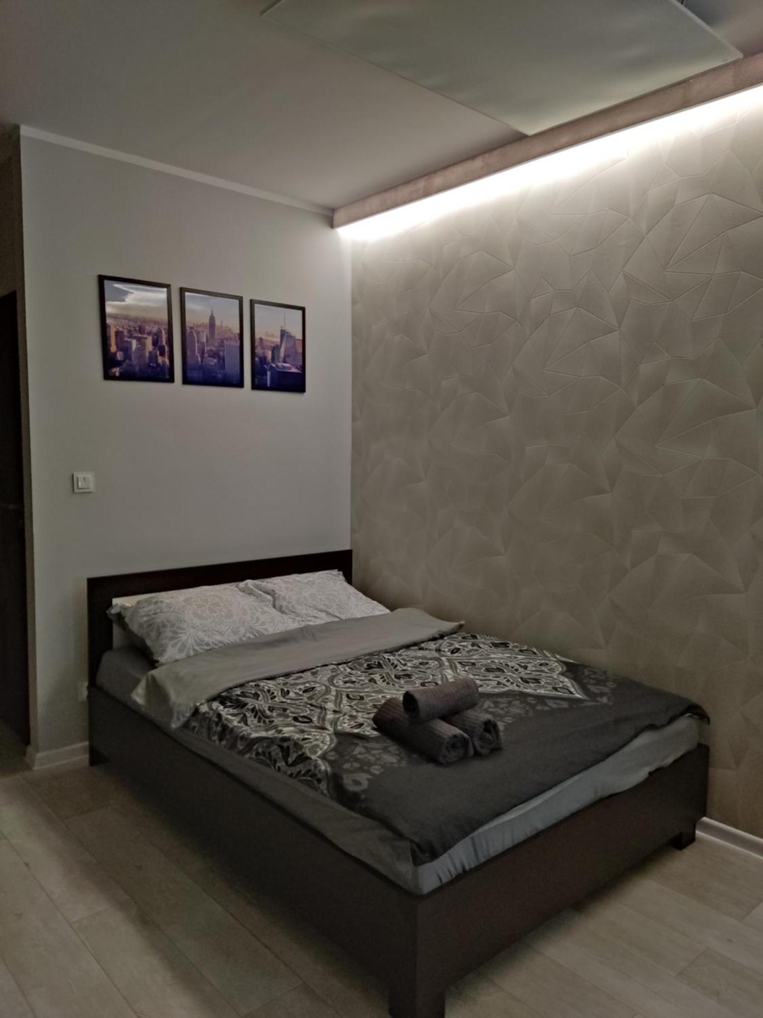 Apartament Curie Zabrze Exteriér fotografie
